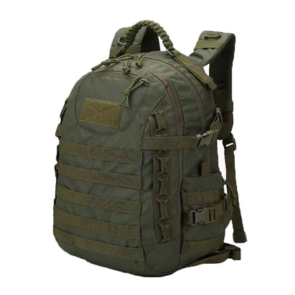 35L Camping Backpack Waterproof Trekking Fishing Hunting Bag Strategic Molle Climbing Rucksack Outdoor Bags Schoolbag