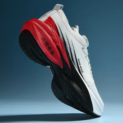 Running Shoes Men Training Speciality Marathon Sports Breathable Lightweight Women's Comfortable Nonskid Leisure Sneakers