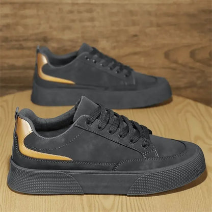 Lightweight Men's Vulcanize Shoes Breathable Non-slip Sneakers Male Hiking Designer Luxury Elegant Sale And Cheap In Promotion