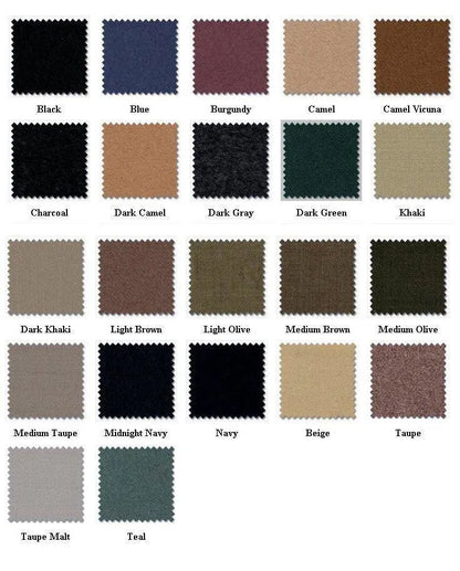 Burnt Orange Men's Suits 3 Pieces Single Breasted Notch Lapel Formal Wedding Full Set Jacket Pants Vest Slim Blazer Masculino