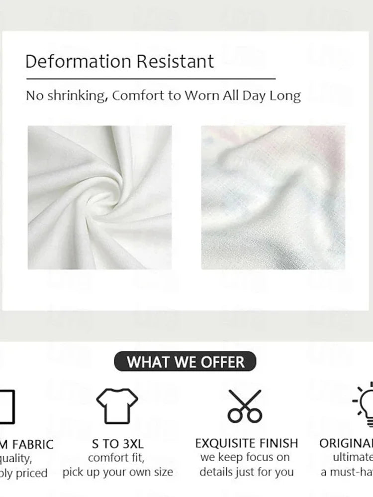 Spring Summer Men's Cool Touch Trousers Dragon Print Stretch Large Size Breathable Trousers Hawaii Beach Drawstring Trousers