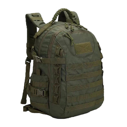 35L Camping Backpack Waterproof Trekking Fishing Hunting Bag Strategic Molle Climbing Rucksack Outdoor Bags Schoolbag