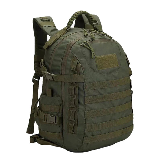 35L Camping Backpack Waterproof Trekking Fishing Hunting Bag Strategic Molle Climbing Rucksack Outdoor Bags Schoolbag