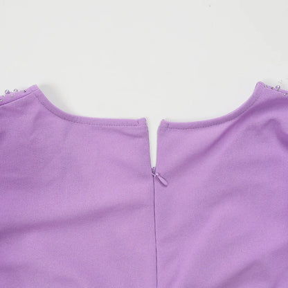 plus Size Women's V-neck Dress Fashionable Banquet Gown with High Waist And Hip Skirt New 2025 Style